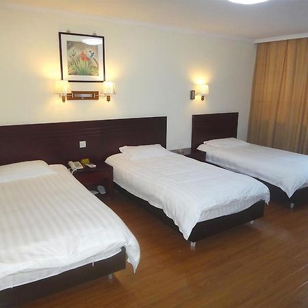 Haoge Inn Shilu ซูโจว ภายนอก รูปภาพ