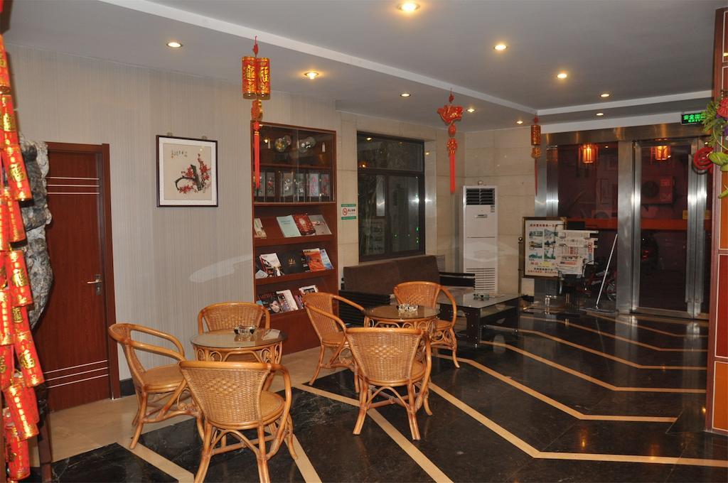 Haoge Inn Shilu ซูโจว ภายนอก รูปภาพ