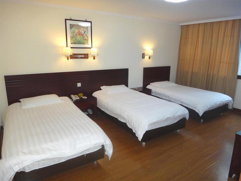 Haoge Inn Shilu ซูโจว ภายนอก รูปภาพ
